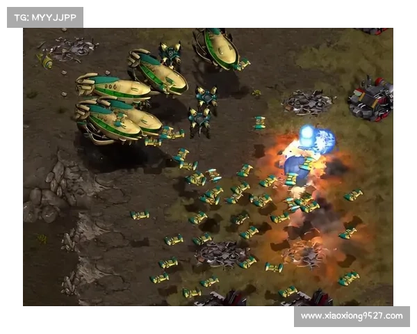 星际争霸2:独享战局 星际争霸2:独享战局