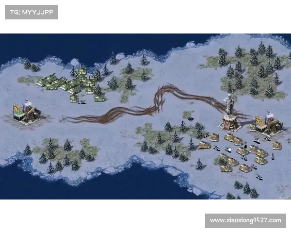 红警:任务地图揭秘 红警:任务地图揭秘