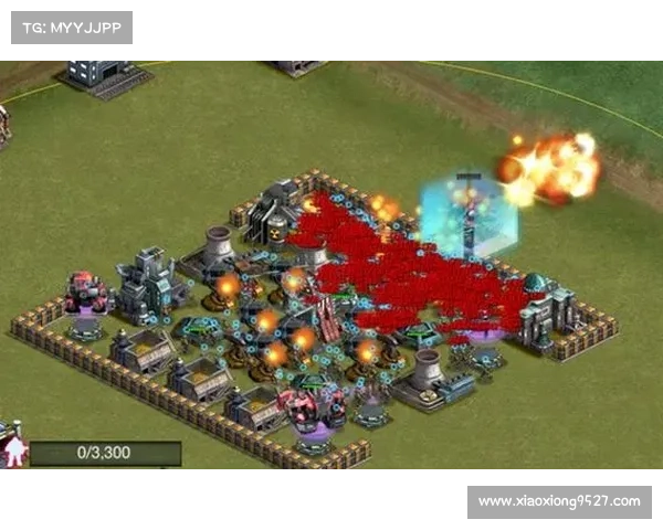 红警:电脑玩转大作战 红警:电脑玩转大作战