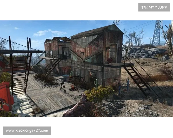 辐射4：水厂建造攻略